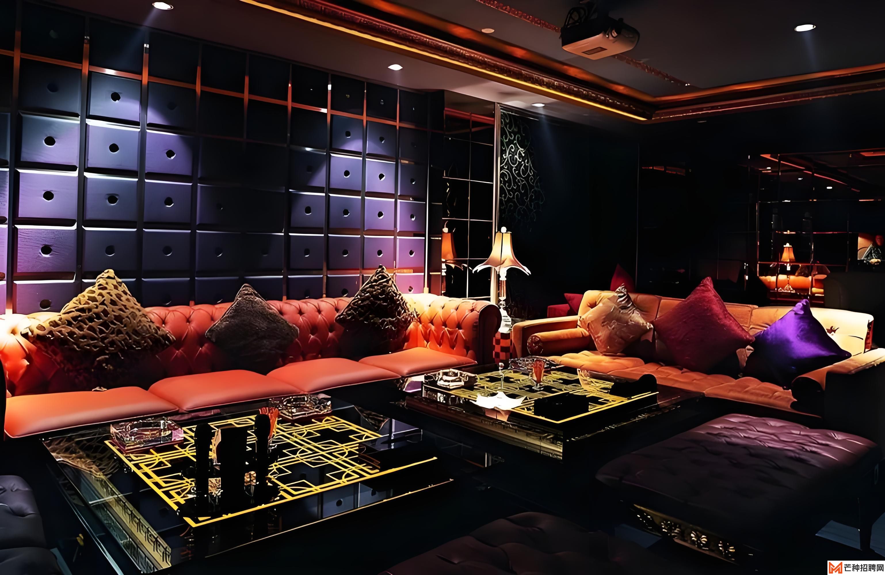 要求艺术修养的沙龙会所诚聘气质女服务员-加入我们的梦幻之夜团队