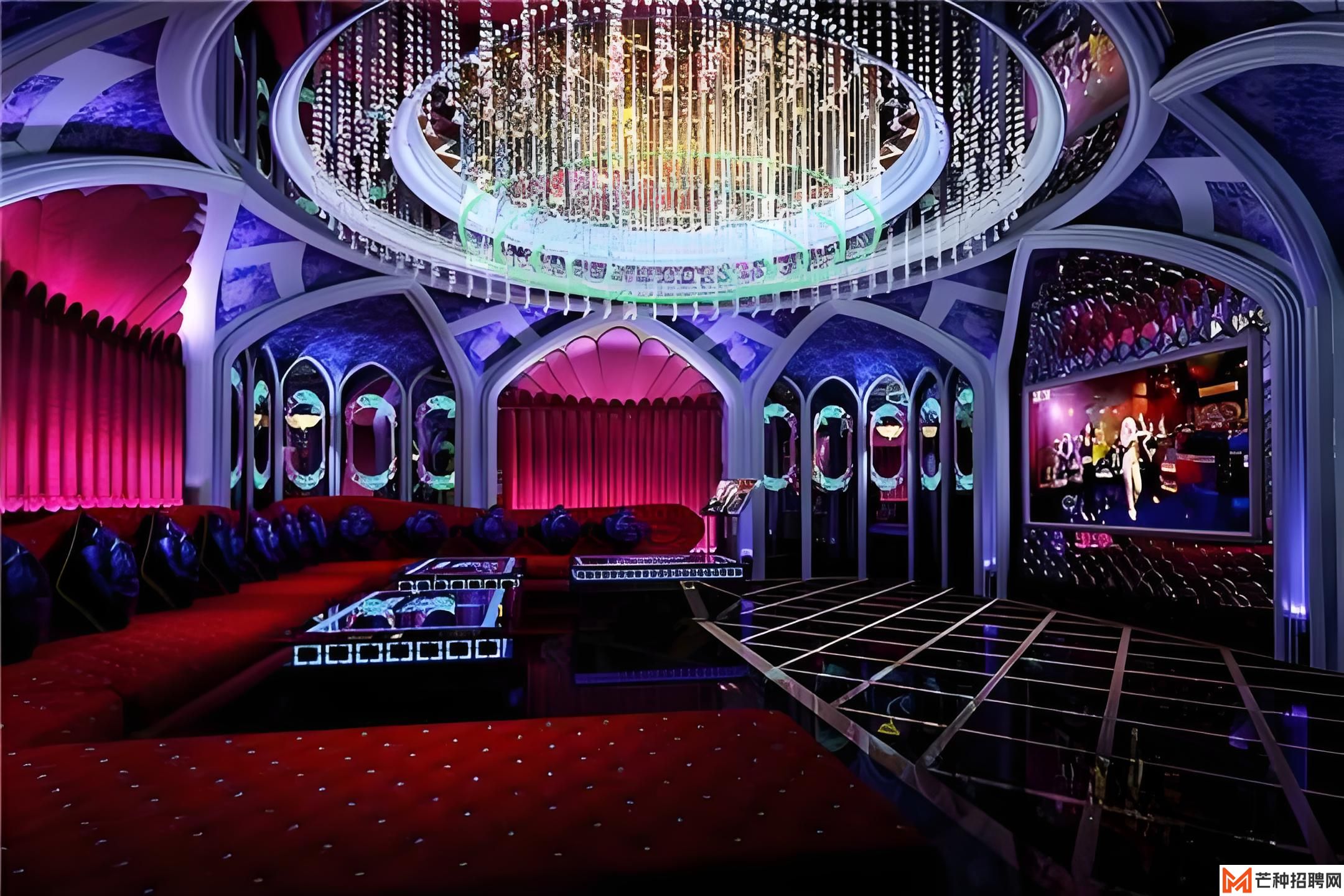 石家庄KTV招聘VIP接待，综合薪资过万，晋升空间大