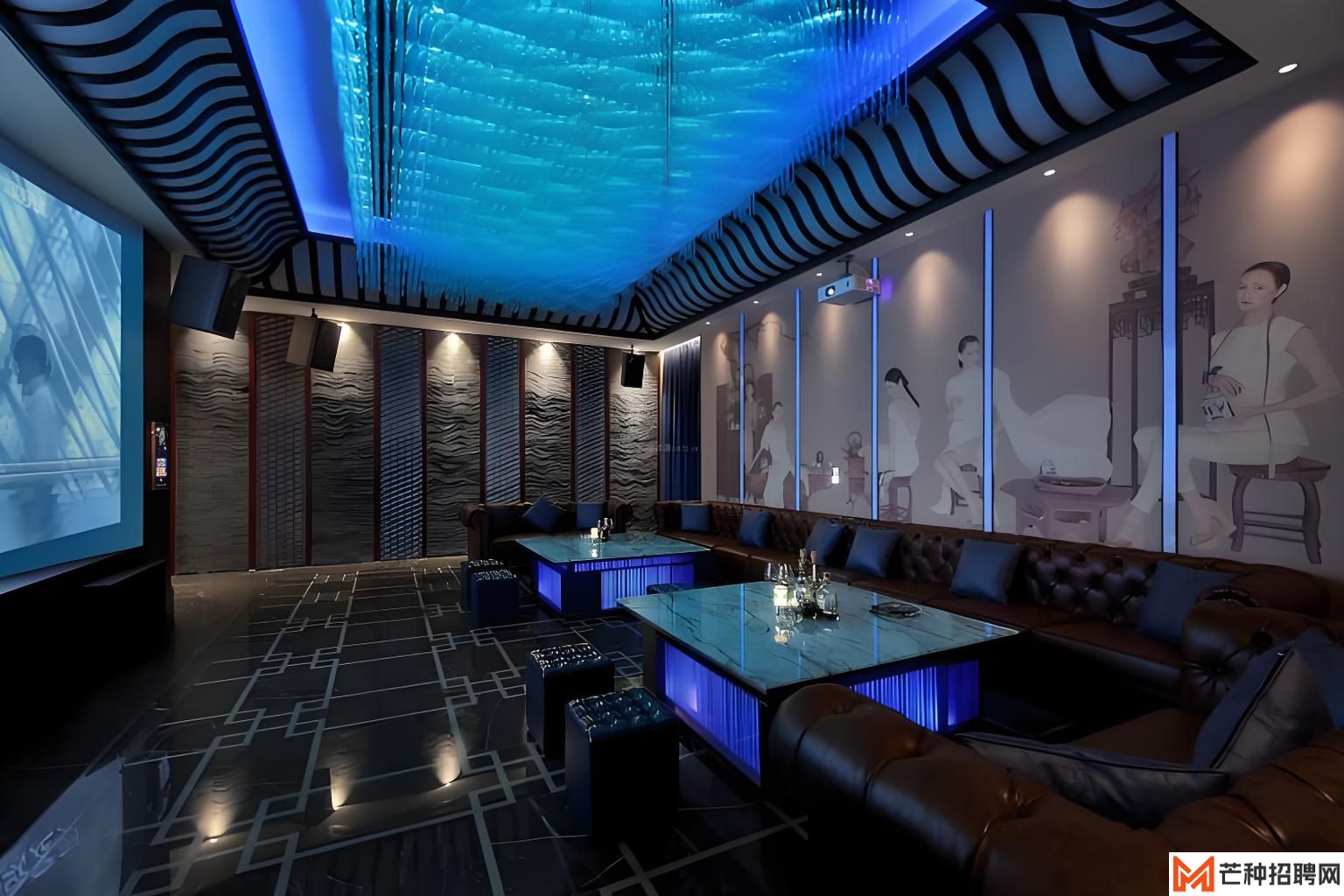 石家庄高端酒吧招聘接待专员：月入过万，提成让你赚得更多