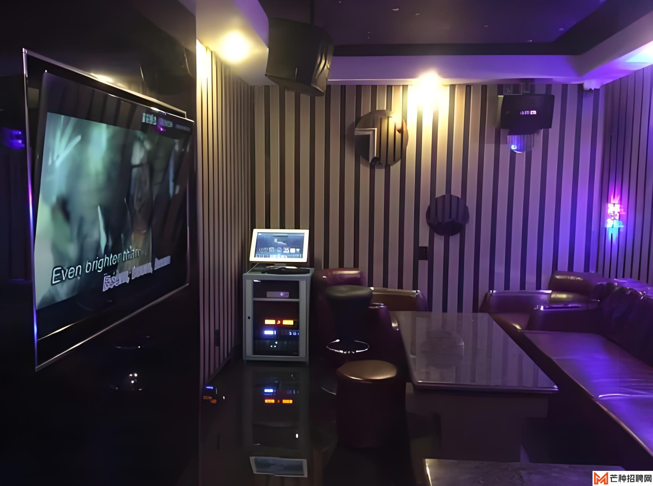 年轻人职场新选择：KTV店长助理诚聘