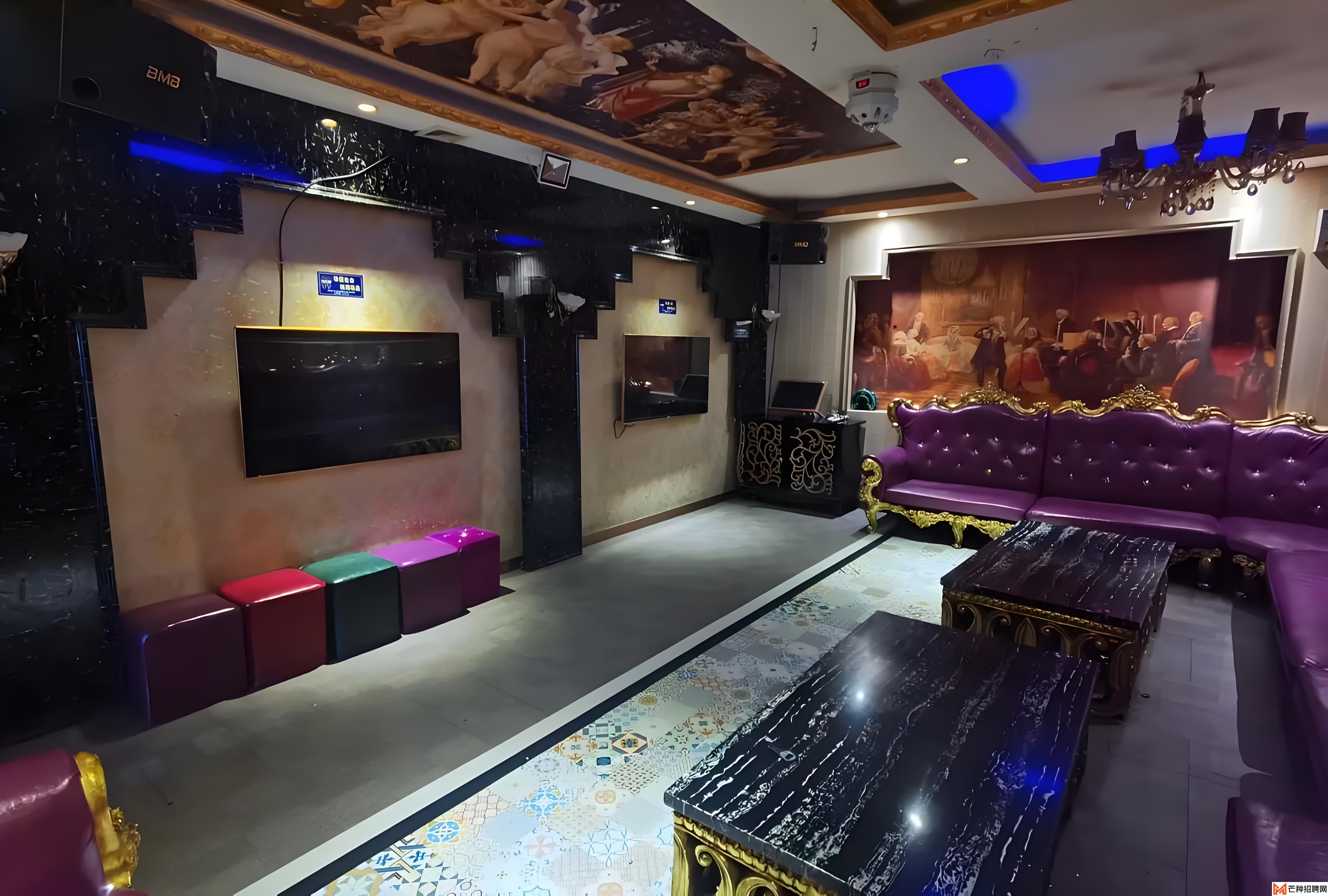 用光影艺术打造完美夜场氛围