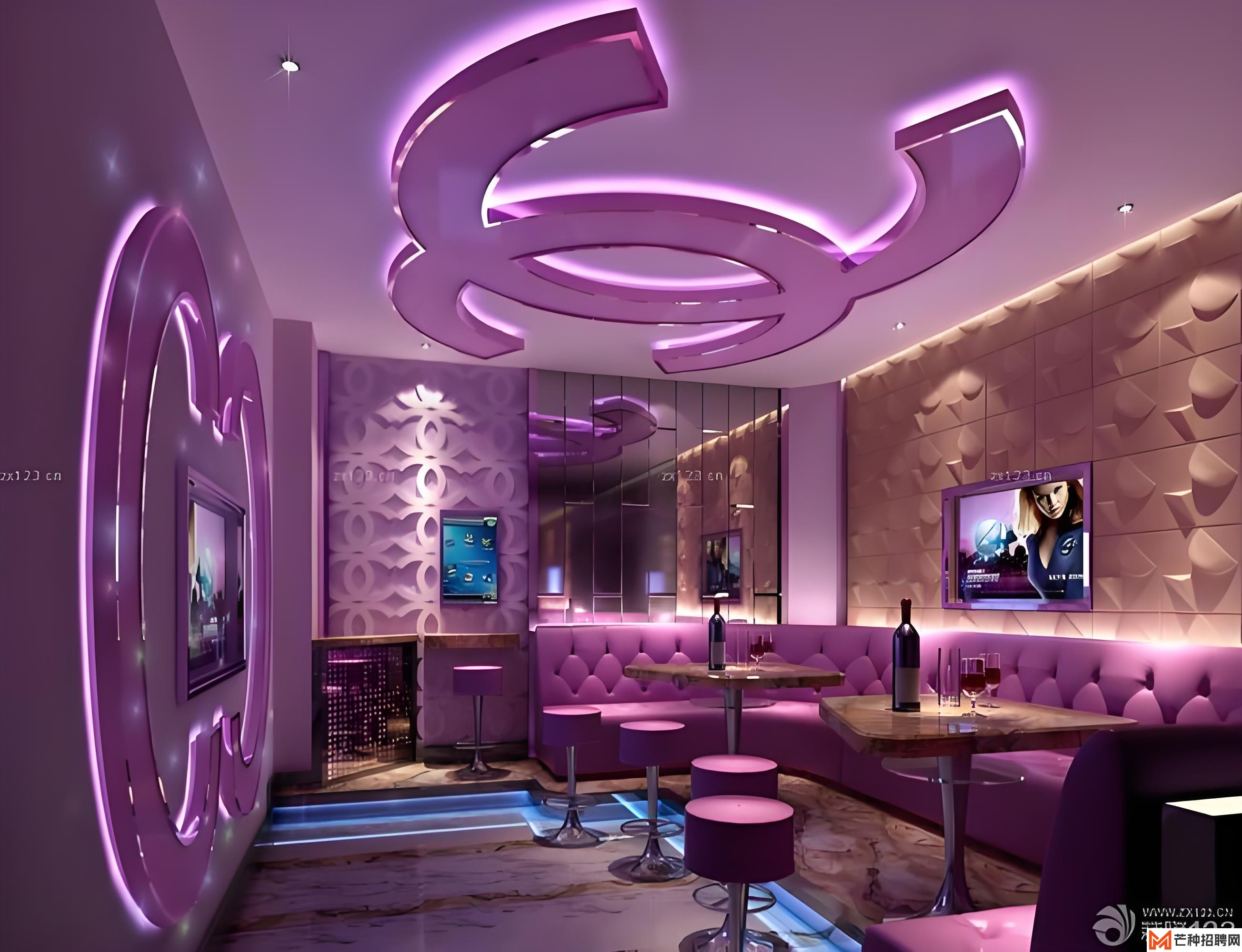 石家庄夜店风云榜：十大氛围火爆派对场闪亮登场