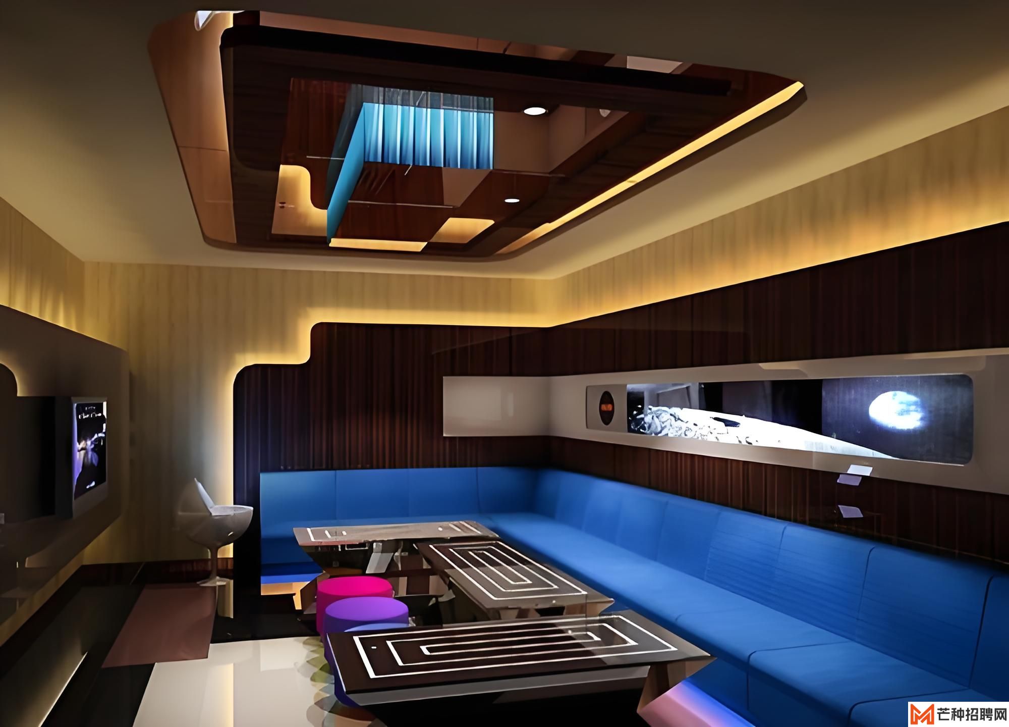 石家庄KTV通宵体验：年轻人的不眠夜