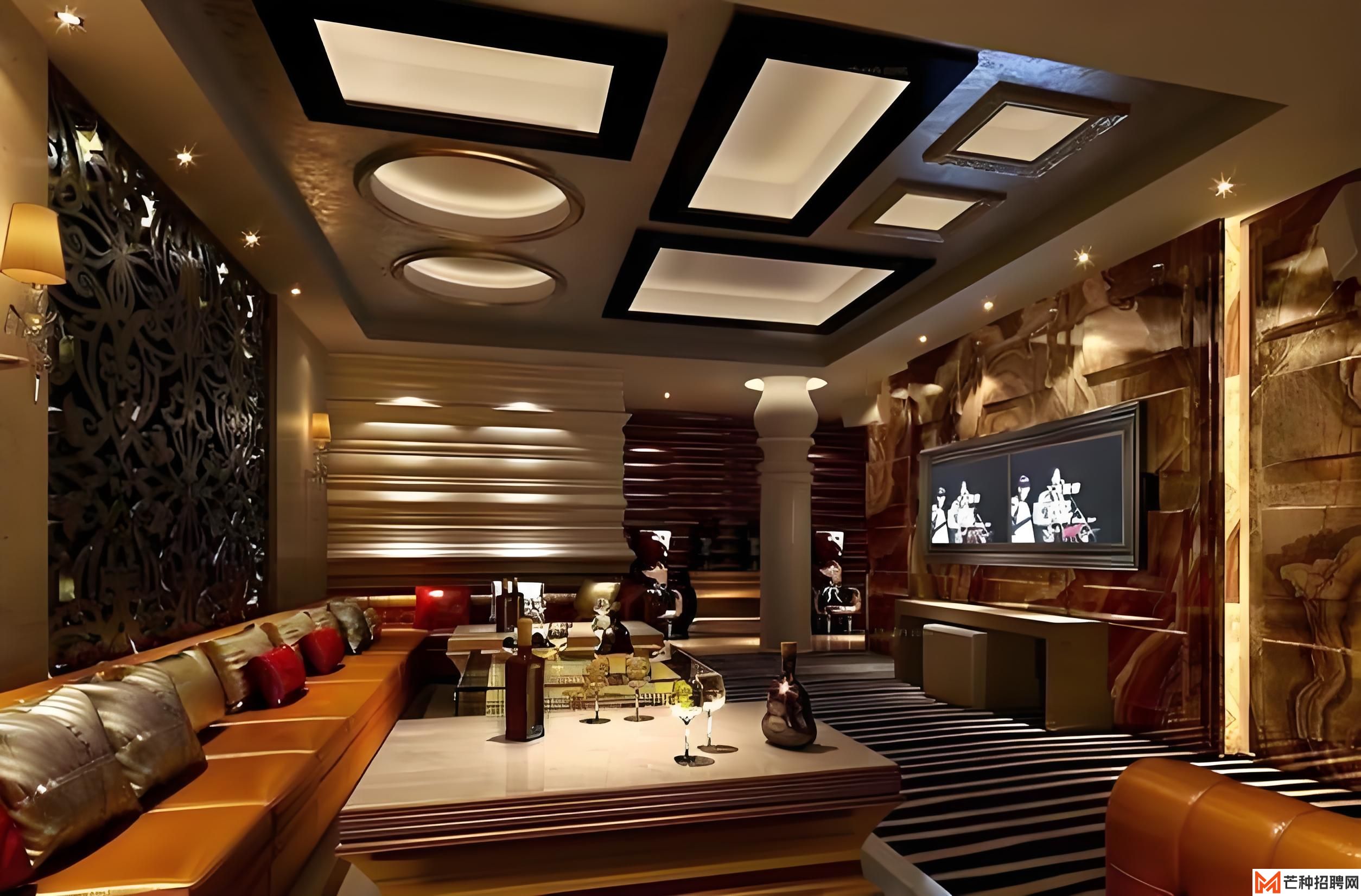 加入我们的夜生活，成为夜场的女神