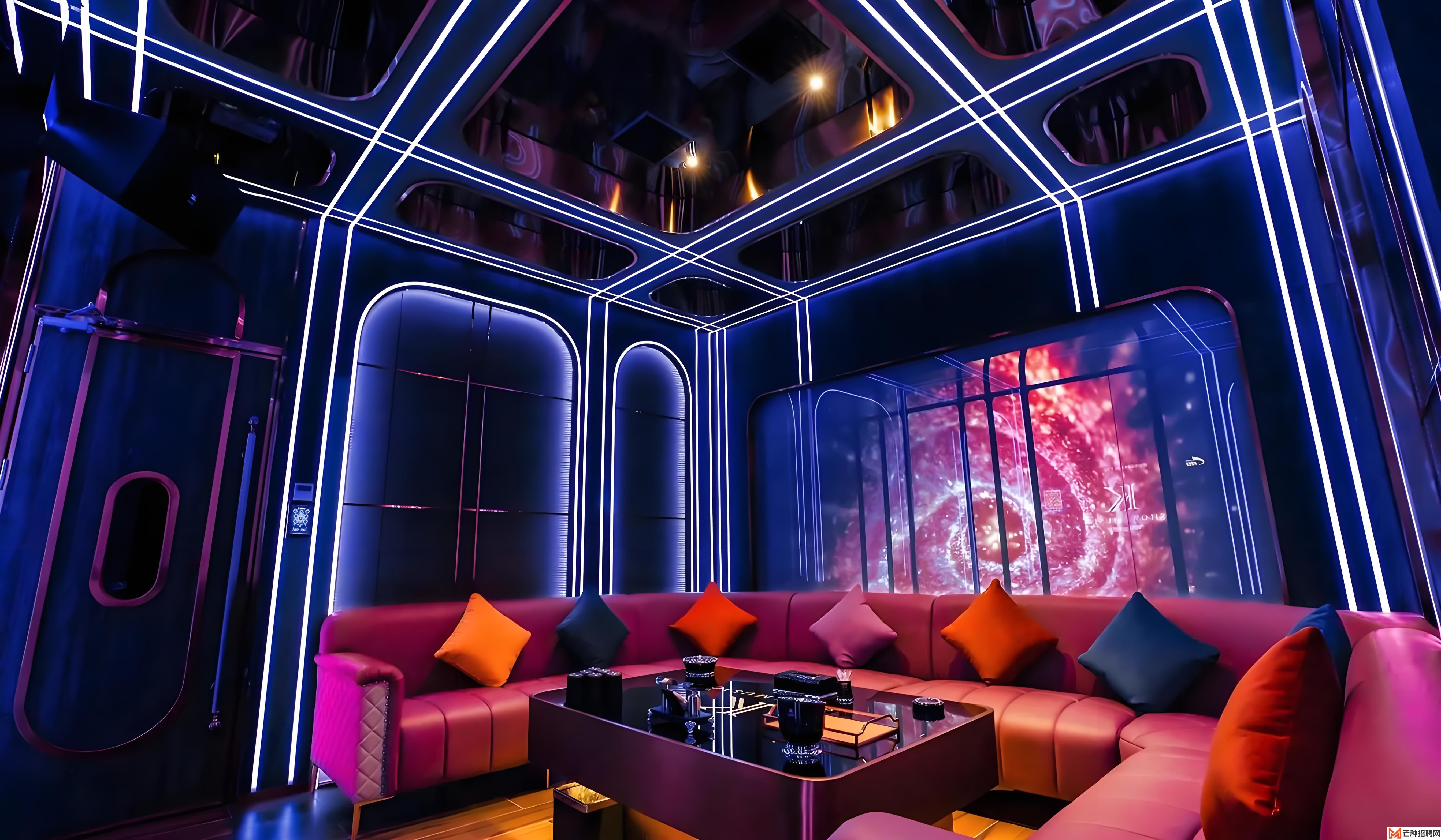 寻找夜场派对女神！加入石家庄裕西酒吧一条街，绽放青春光芒！