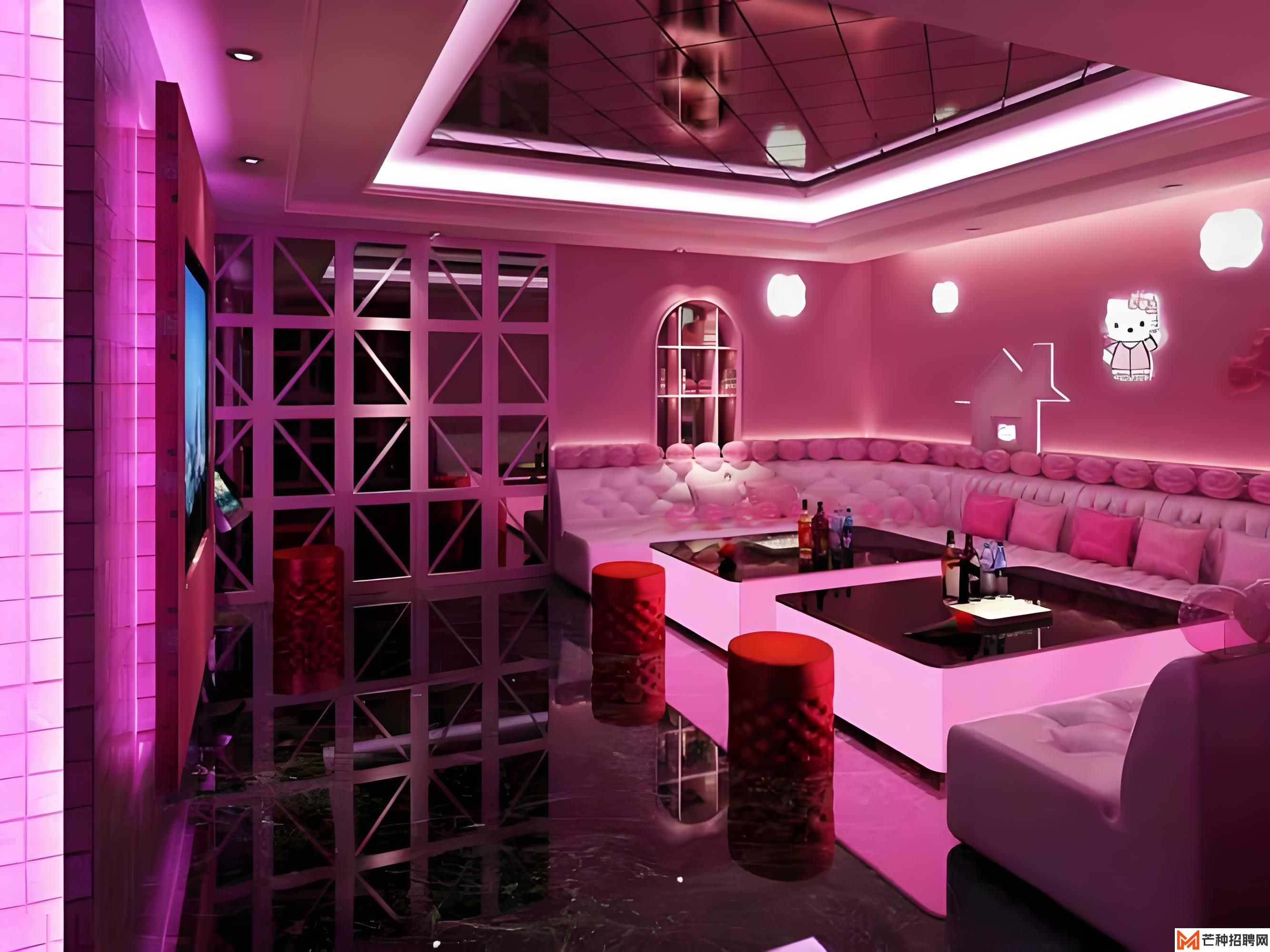 寻找夜场之星：加入石家庄大型娱乐集团，点亮你的夜生活！